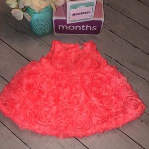 Newborn Dress